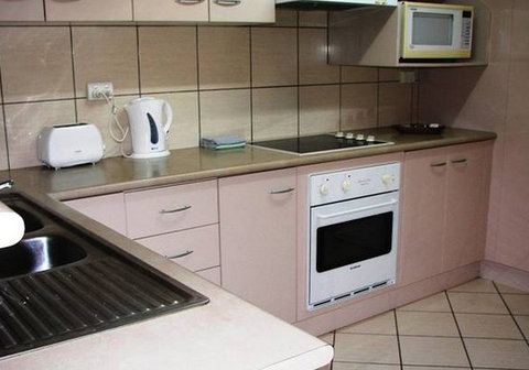 Champagne Apartments - Tourism Brisbane 2