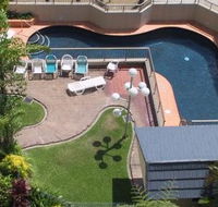 Cairns Aquarius Holiday Apartments - Tourism Brisbane