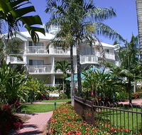 Australis Cairns Beach Resort - Tourism Brisbane