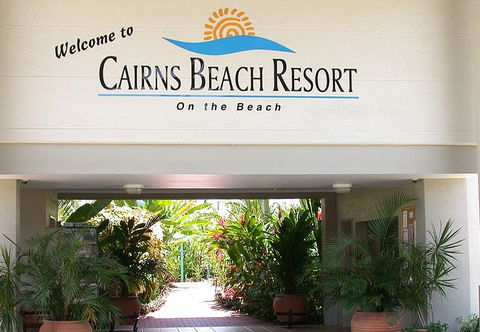 Australis Cairns Beach Resort - Brisbane 4u 5