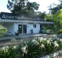 Atherton Hinterland Motel - Tourism Brisbane