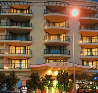 Central Cosmo Apartments - Tourism Brisbane