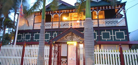 Franklin Villa - Tourism Brisbane 0