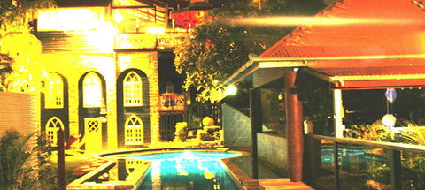 Franklin Villa - Tourism Brisbane 1