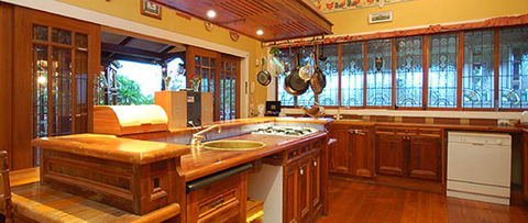 Franklin Villa - Tourism Brisbane 2