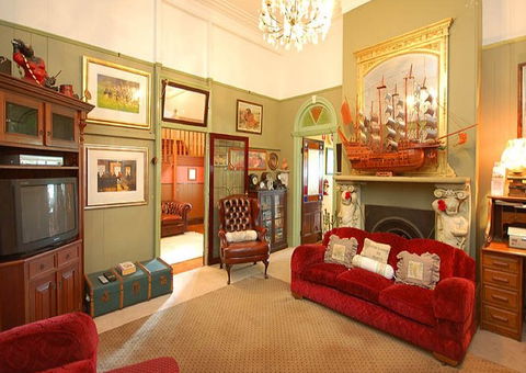 Franklin Villa - Tourism Brisbane 3