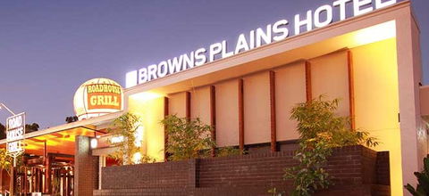 Browns Plains Hotel - Tourism Brisbane 4