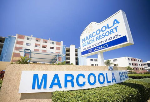 Marcoola Beach Resort - Tourism Brisbane 2
