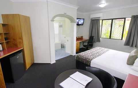 Mackay Resort Motel - Tourism Brisbane 0
