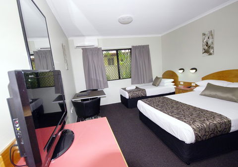 Mackay Resort Motel - Tourism Brisbane 2