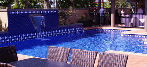Mackay Resort Motel - Tourism Brisbane 3