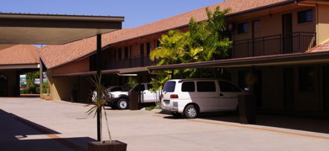 Mackay Resort Motel - Tourism Brisbane 4
