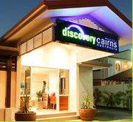Discovery Cairns - Tourism Brisbane 5
