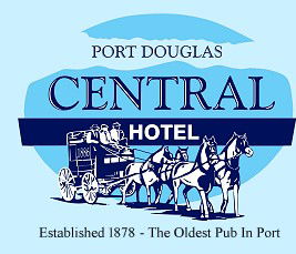Central Hotel Port Douglas - Tourism Brisbane 0