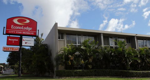 City Star Motor Inn - Brisbane 4u 0