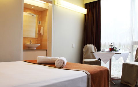 City Star Motor Inn - Brisbane 4u 1