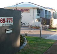 City Golf Club Motel - Tourism Brisbane