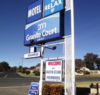 Granite Court Motel - Tourism Brisbane