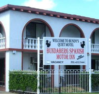 Bundaberg Spanish Motor Inn - Tourism Brisbane