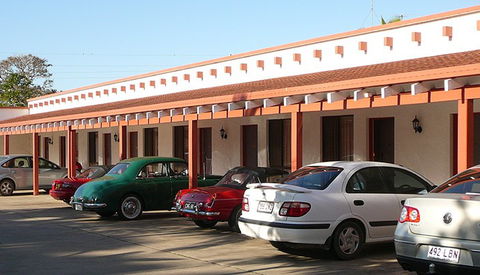 Bundaberg Spanish Motor Inn - Tourism Brisbane 1