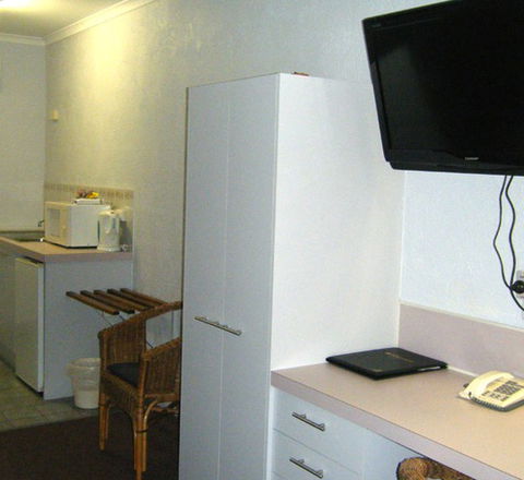 Bundaberg Spanish Motor Inn - Tourism Brisbane 2