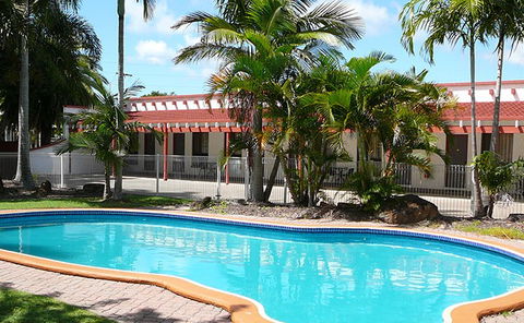 Bundaberg Spanish Motor Inn - Tourism Brisbane 3