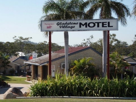 Gladstone Village Motel - Tourism Brisbane 1