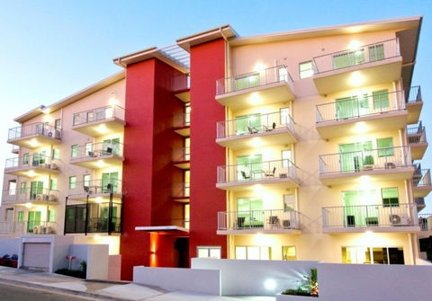 Gladstone City Central Apartment Hotel - Tourism Brisbane 0