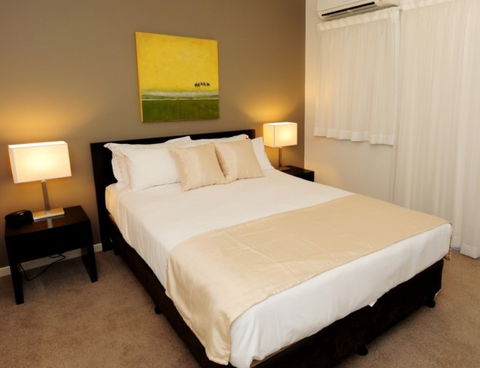 Gladstone City Central Apartment Hotel - Tourism Brisbane 1
