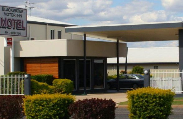 Blackwater QLD Tourism Brisbane