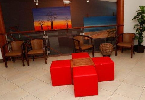 Ayr Travellers Motel - Brisbane 4u 4