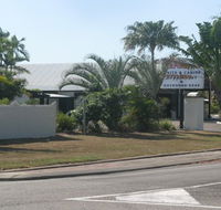 Airport Inn Townsville - Tourism Brisbane