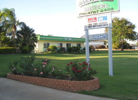 Country Road Motel - Brisbane 4u 0