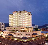 BEST WESTERN PLUS  Cairns Central Apartments - Tourism Brisbane