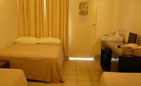 Black Marlin Motel - Tourism Brisbane 2