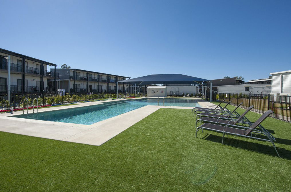 Calliope QLD Tourism Brisbane