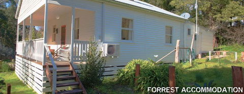 Riders Palace Forrest, Otway National Park - Brisbane 4u 2