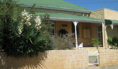 Amalie Cottage Waikerie - Brisbane 4u 0