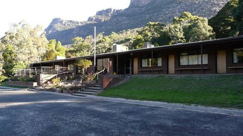 UC Camping Norval - Tourism Brisbane 1