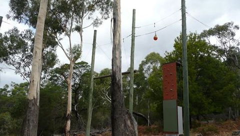UC Camping Norval - Tourism Brisbane 3