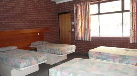 UC Camping Norval - Tourism Brisbane 5