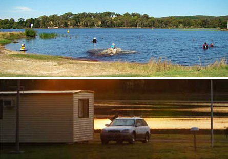 Beaufort Lake Caravan Park - Brisbane 4u 1