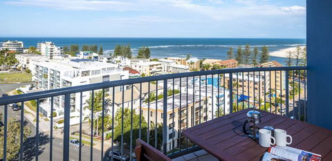 Centrepoint Holiday Apartments Caloundra - Tourism Brisbane 1