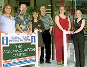 The Accommodation Centre - Tourism Brisbane 0