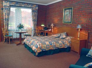 Sovereign Park Motor Inn - Brisbane 4u 0