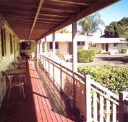 Bottle Tree Gardens Motel - Tourism Brisbane