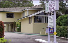 Redleaf Resort - Tourism Brisbane 0