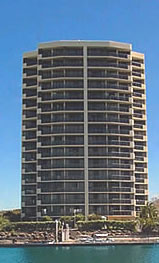 Trafalgar Towers - Tourism Brisbane 0