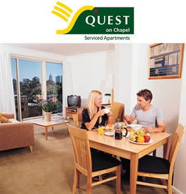 Quest On Chapel - Brisbane 4u 0