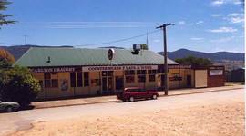 CORRYONG HOTEL/MOTEL - Tourism Brisbane 0